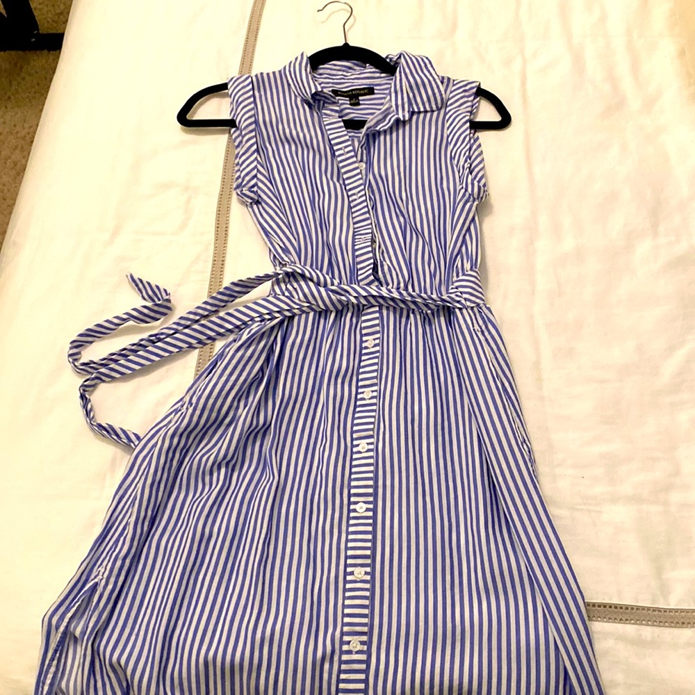 Banana Republic dress